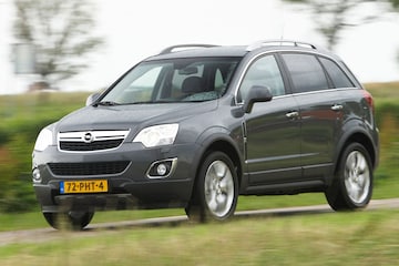 Opel Antara 2.4 4WD Cosmo