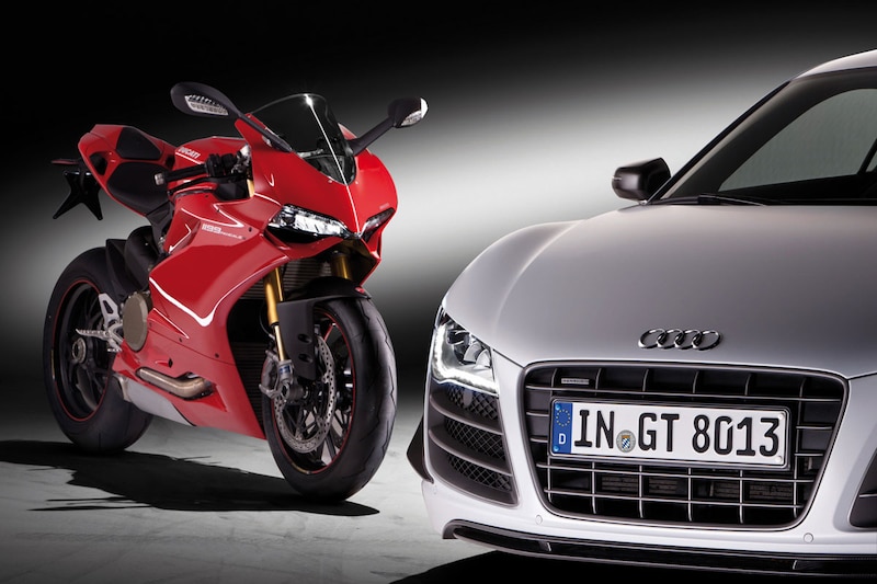 Audi Ducati
