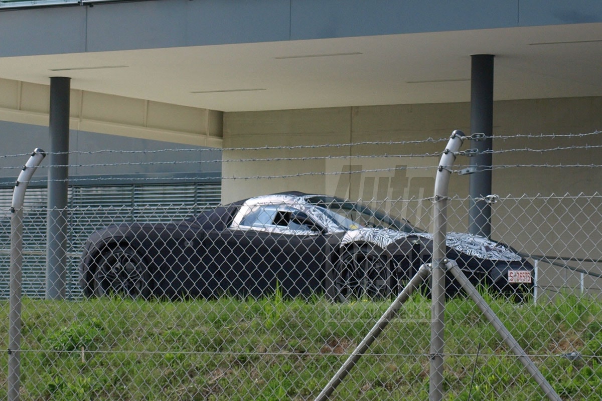 McLaren F1-opvolger