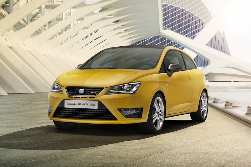 Seat Ibiza Cupra Concept