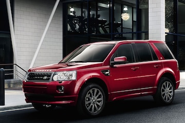 Land Rover Freelander Sport Limited Edition