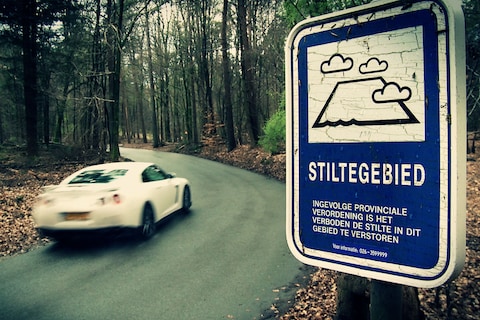 Test: Nissan GT-R 550 pk (2012)