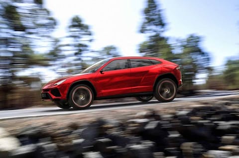 'Toekomst Lamborghini Urus onzeker'
