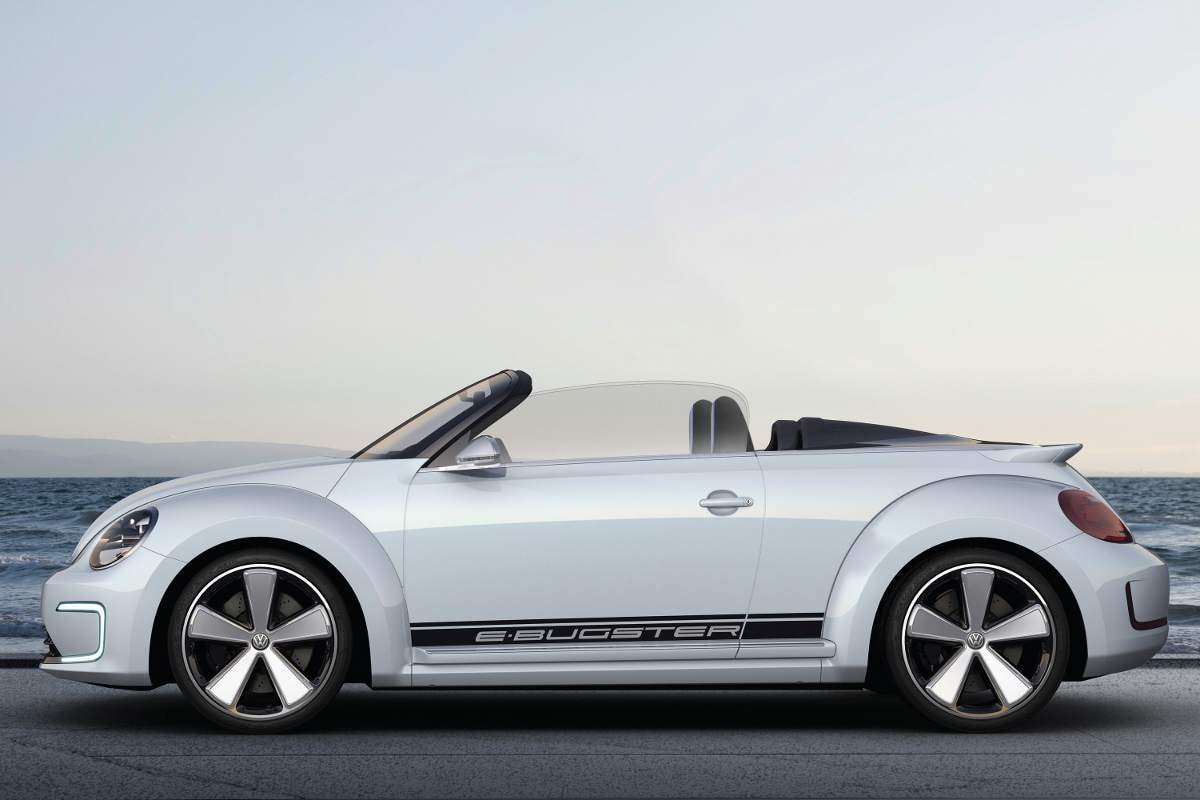 Volkswagen E-bugster Speedster
