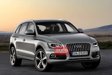 Audi Q5 facelift