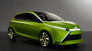 Toyota Dear Qin Concept