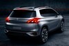 Peugeot Urban Crossover Concept