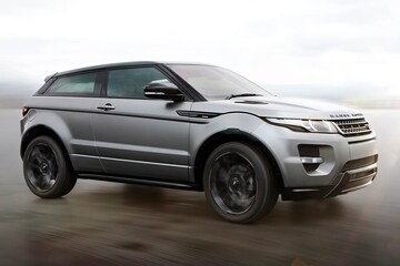 Land Rover Range Rover Evoque by Victoria Beckham