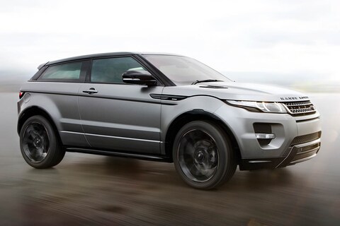 Range Rover Evoque Victoria Beckham... tja