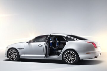Jaguar XJ Ultimate