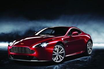 Aston Martin Dragon 88