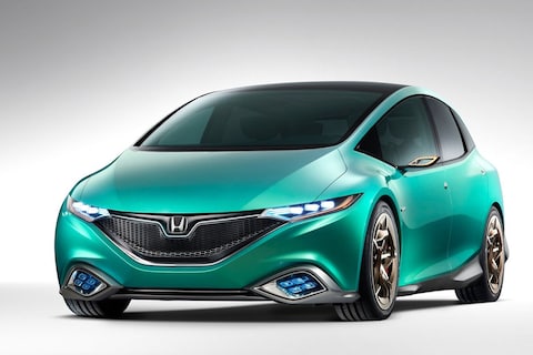 Honda Concept S: voor alle groeimarkten