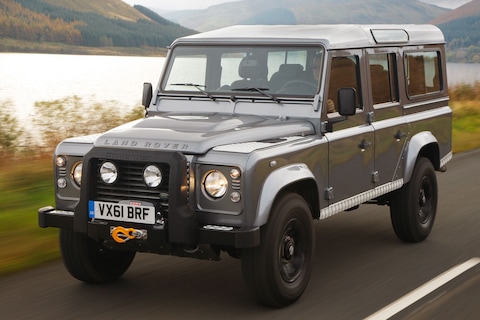 Land Rover Defender 110