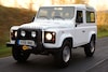 Land Rover Defender 90 Hard Top