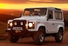 Land Rover Defender 90 Hard Top