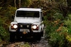 Land Rover Defender 90 Hard Top