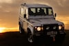 Land Rover Defender 90 Station Wagon