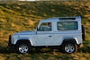 Land Rover Defender 90 Station Wagon