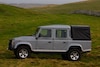 Land Rover Defender 110 Crew Cab Pick-Up