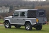 Land Rover Defender 110 Crew Cab Pick-Up