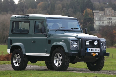 Land Rover Defender 90 2.2 TD Station Wagon X-TECH