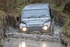 Land Rover Defender 110 Crew Cab Pick-Up