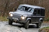 Land Rover Defender 110 Crew Cab Pick-Up