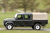 Land Rover Defender 130 Crew Cab / Double Cab