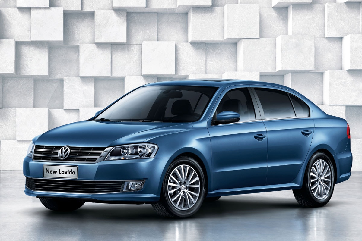 Volkswagen New Lavida
