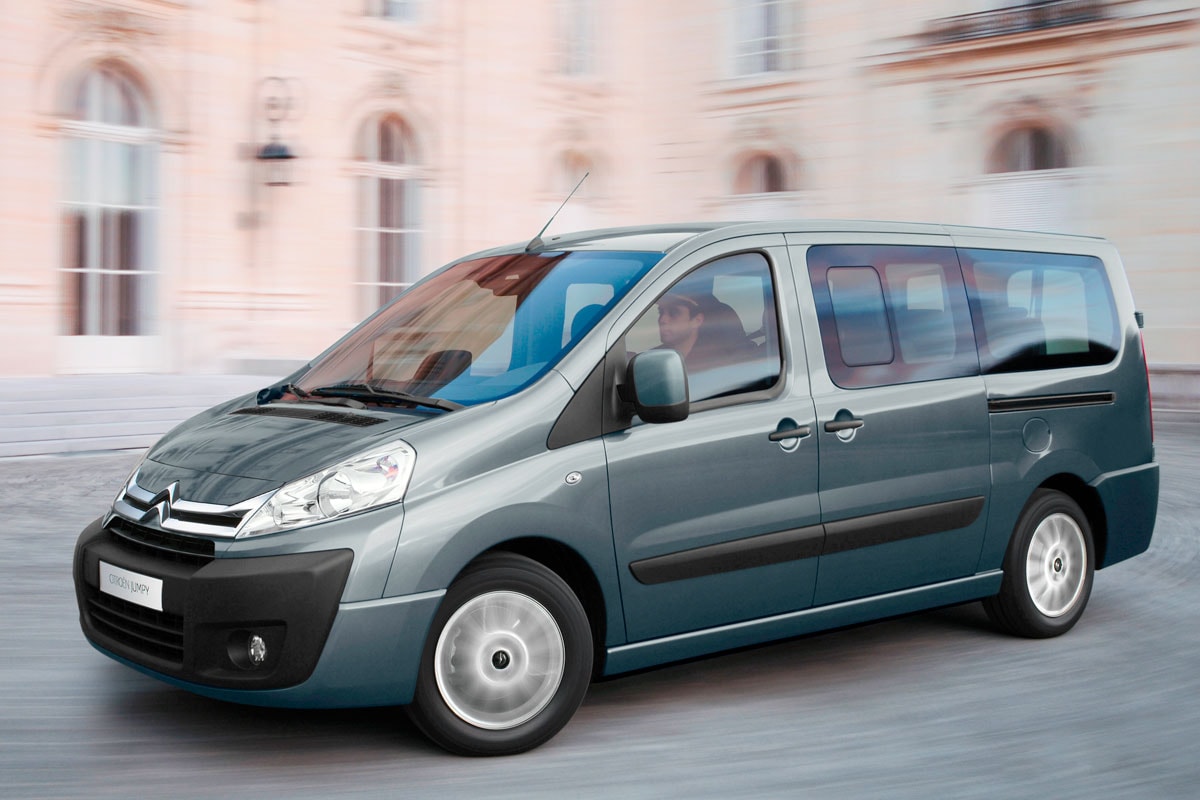 Citroën Jumpy Multispace