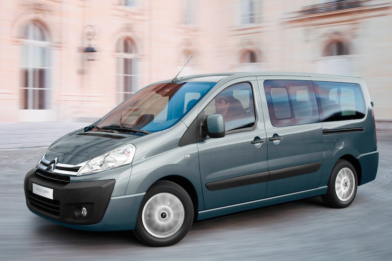Citroën Jumpy Multispace