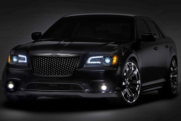 Chrysler 300C design concept