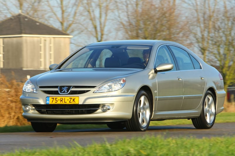 Peugeot 607 3.0-24V Executive - 2005