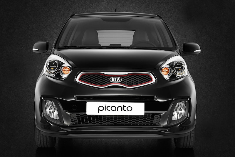 Kia Picanto R-DesignbyKia