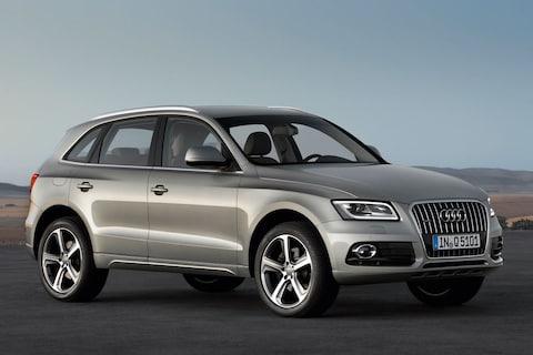 Audi Q5 2.0 TFSI 225pk quattro