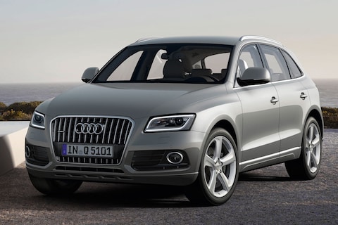 Nu officieel: Audi Q5 facelift