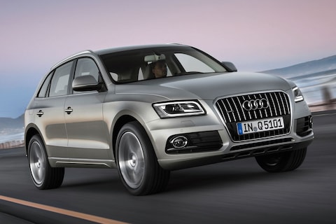 Audi biedt meer Q5-keuze