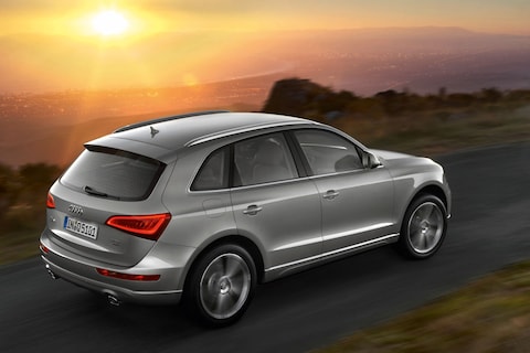 Audi prijst gefacelifte Q5