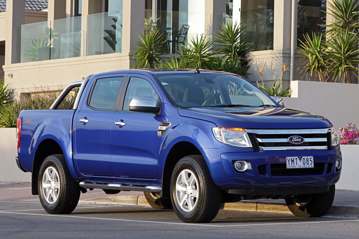 Ford Ranger