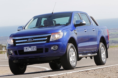Ford Ranger Super Cab 2.2 TDCi XLT