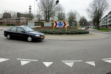 Rotonde (foto: ANP)