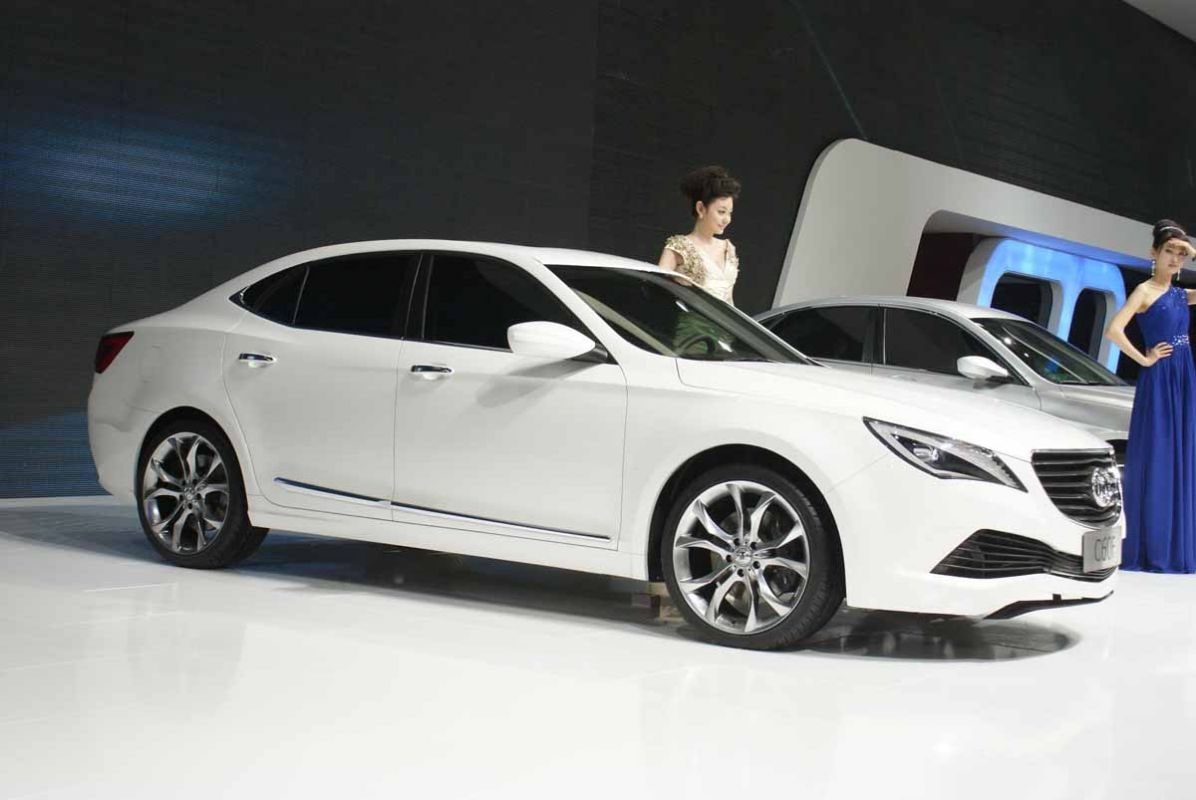 BAIC C60F