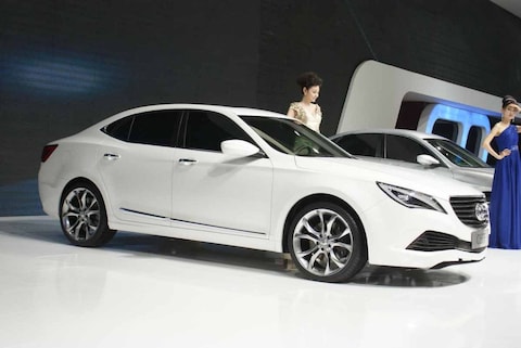 Chinees staatsbedrijf gaat EV's bouwen