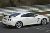 Nissan GT-R factory racer