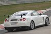 Nissan GT-R factory racer