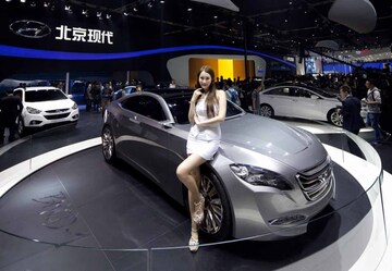 Shou Wang concept (foto ANP)