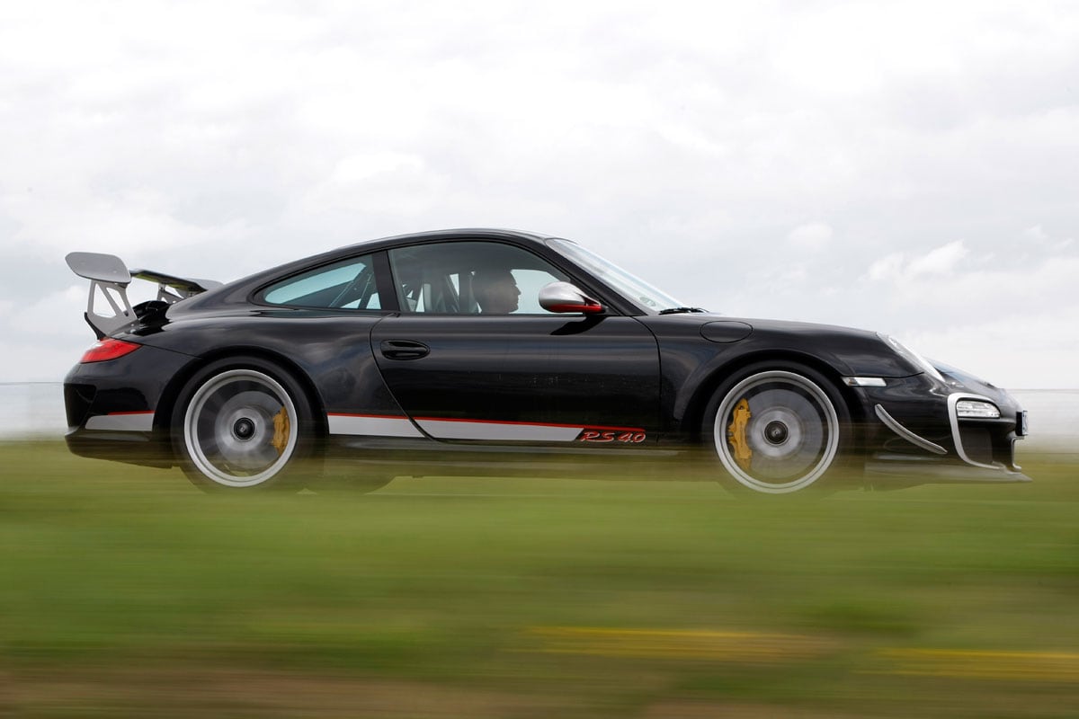 Porsche 911 GT3 RS 4.0
