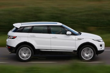 Range Rover Evoque 2.2 SD4 4WD Prestige