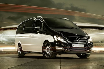 Mercedes Viano Diamond Edition