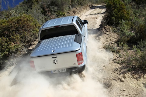 Volkswagen beboet in Brazilië